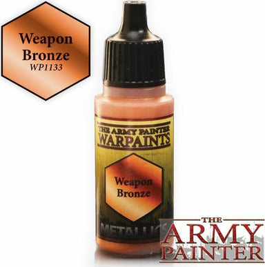 Weapon Bronze 18mL - Saltire Games