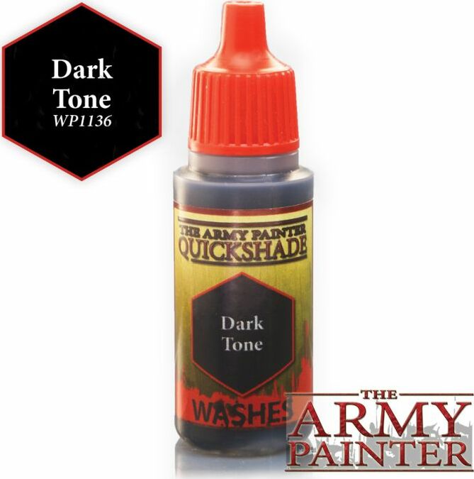 Dark Tone Wash 18mL - Saltire Games