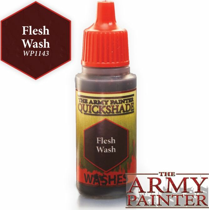 Flesh Wash 18mL - Saltire Games