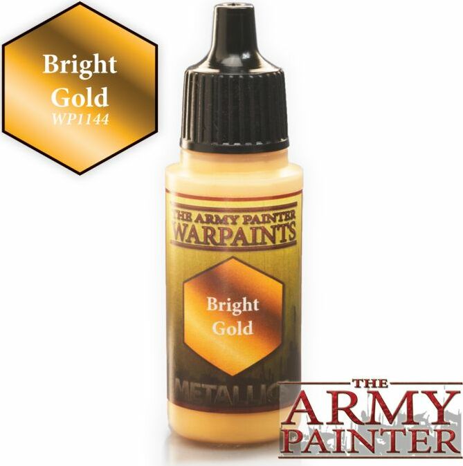 Bright Gold 18mL - Saltire Games