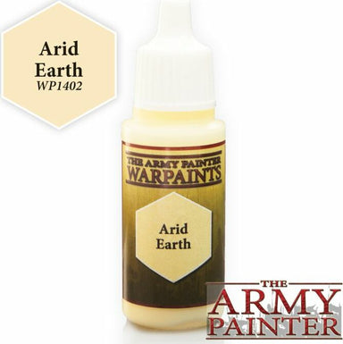 Arid Earth 18mL - Saltire Games