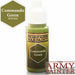 Commando Green 18mL - Saltire Games