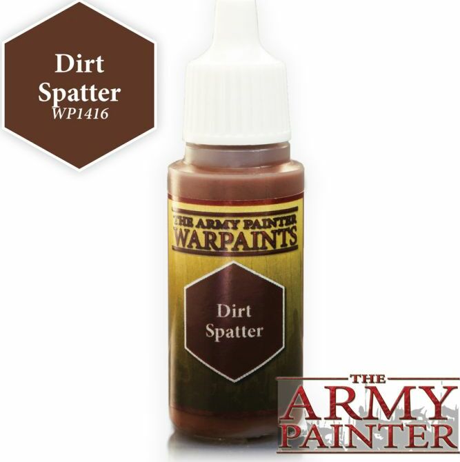 Dirt Spatter 18mL - Saltire Games