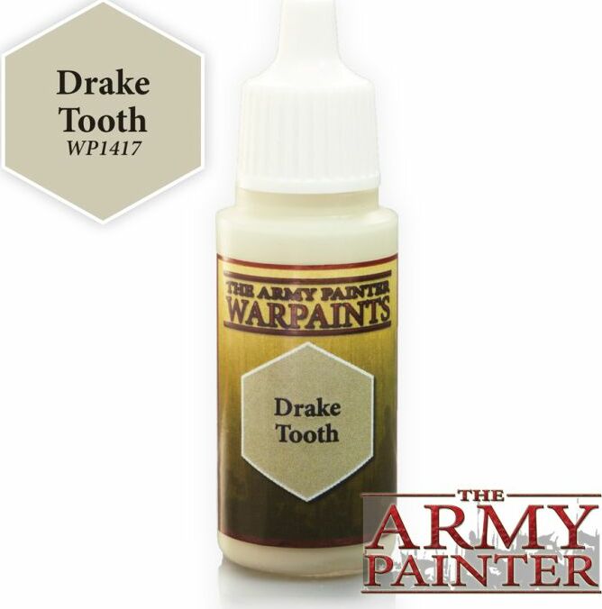 Drake Tooth 18mL - Saltire Games