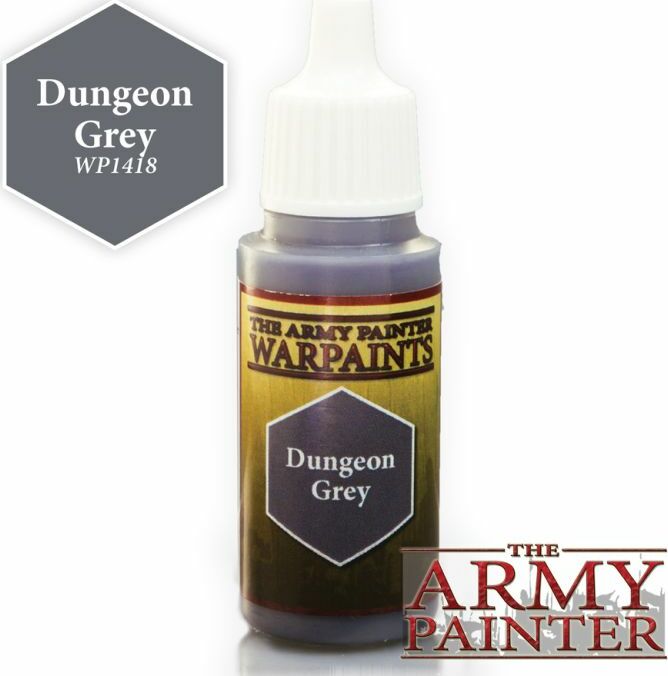 Dungeon Grey 18mL - Saltire Games