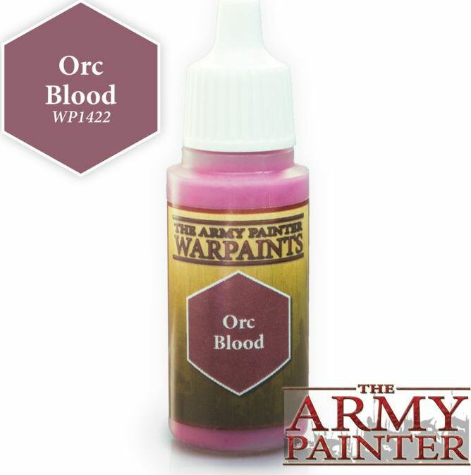 Orc Blood 18mL - Saltire Games