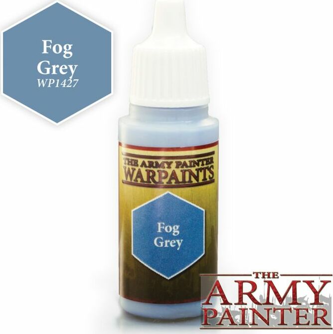 Fog Grey 18mL - Saltire Games