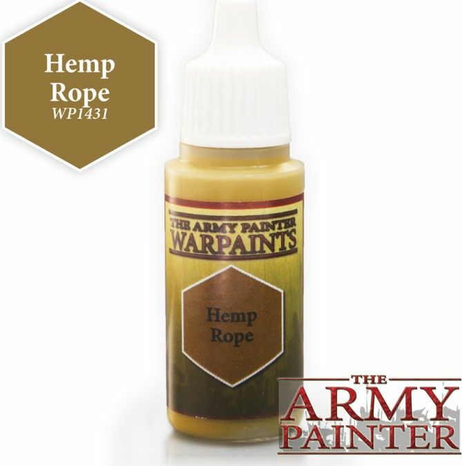 Hemp Rope 18mL - Saltire Games