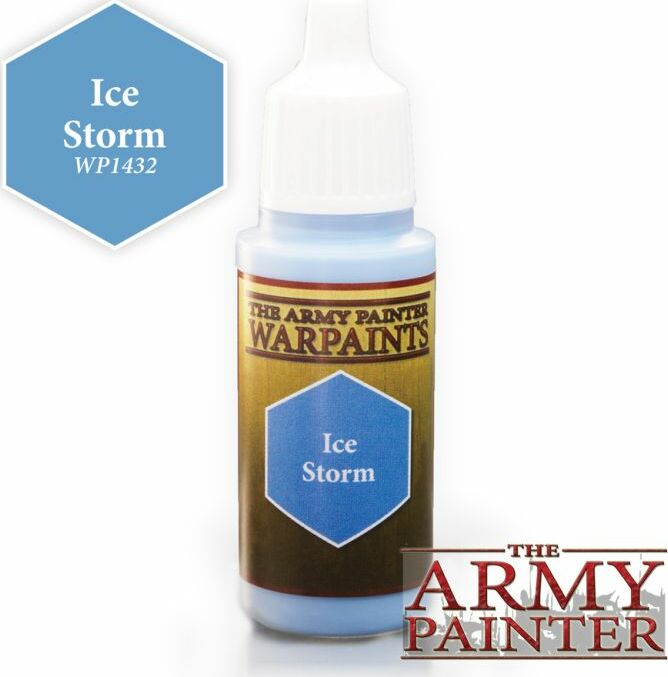 Ice Storm 18mL - Saltire Games