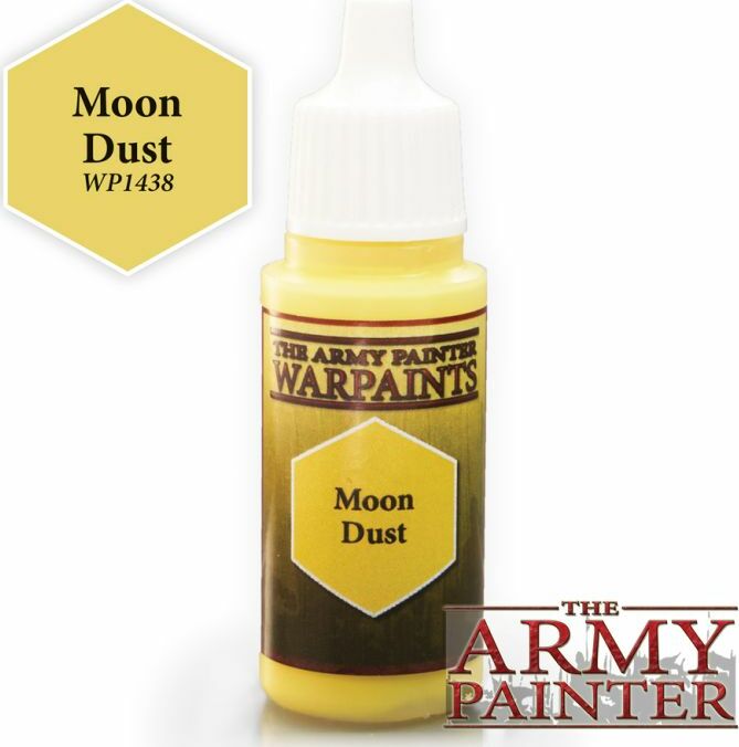 Moon Dust 18mL - Saltire Games