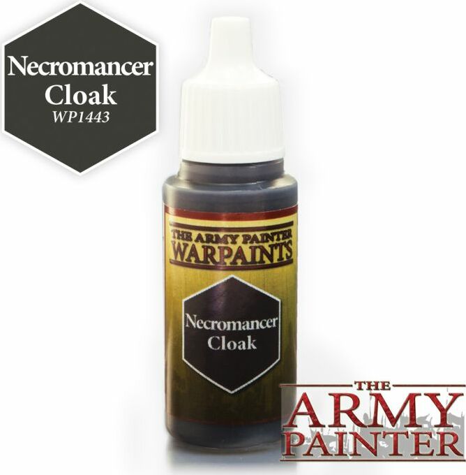 Necromancer Cloak 18mL - Saltire Games