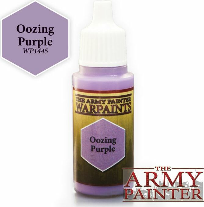 Oozing Purple 18mL - Saltire Games