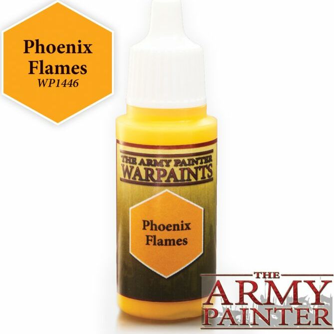 Phoenix Flames 18mL - Saltire Games