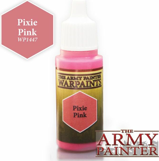 Pixie Pink 18mL - Saltire Games