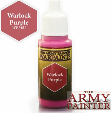 Warlock Purple 18mL - Saltire Games