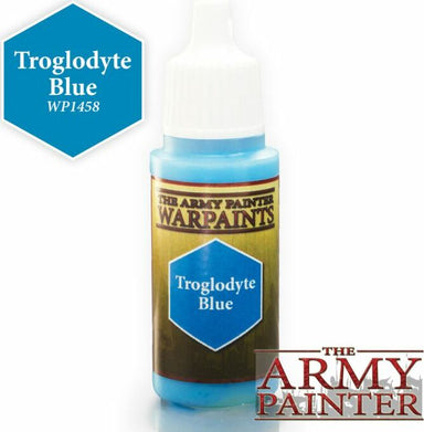 Troglodyte Blue 18mL - Saltire Games