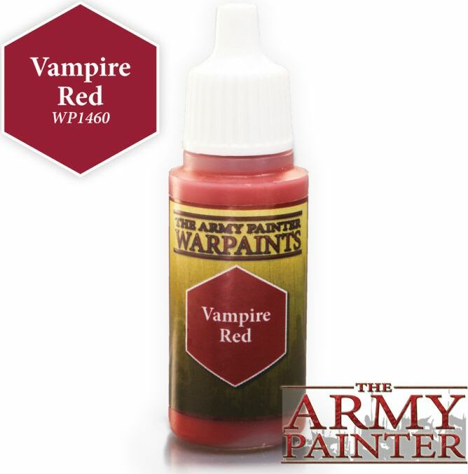 Vampire Red 18mL - Saltire Games