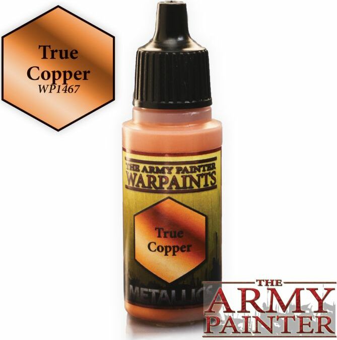 True Copper 18mL - Saltire Games