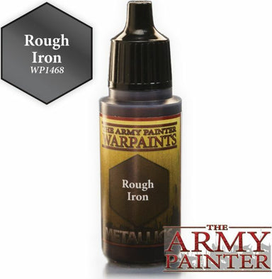 Rough Iron 18mL - Saltire Games