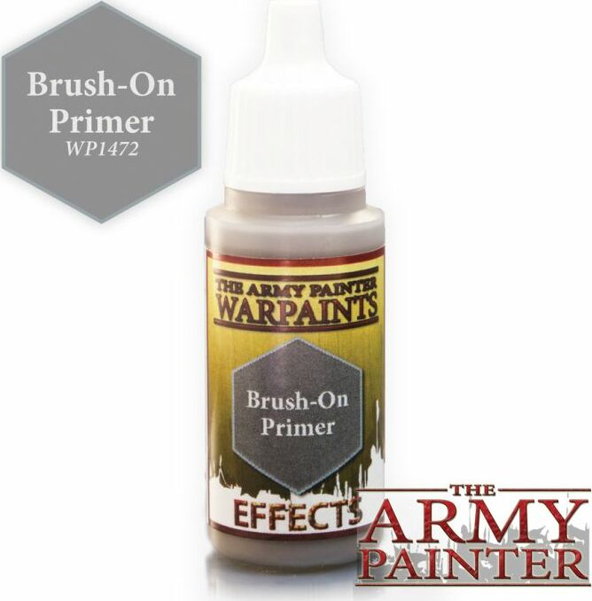 Brush-On Primer 18mL - Saltire Games