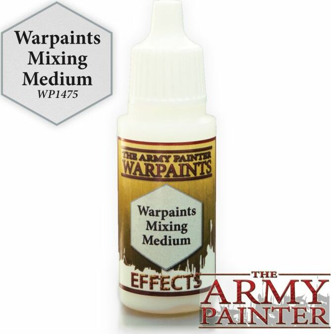 Warpaints Mixing Medium 18mL - Saltire Games