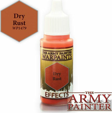 Dry Rust 18mL - Saltire Games