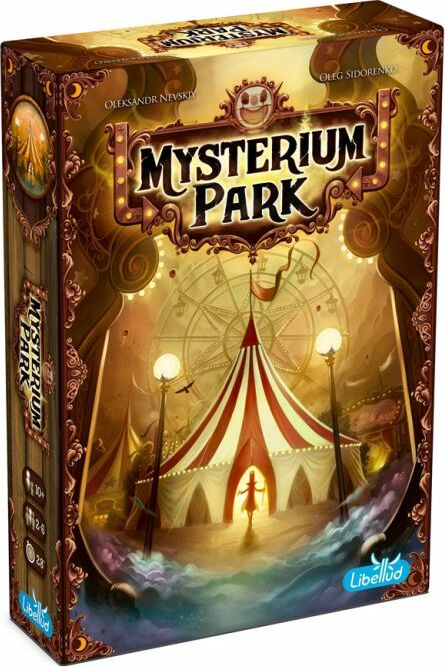 Mysterium Park - Saltire Games