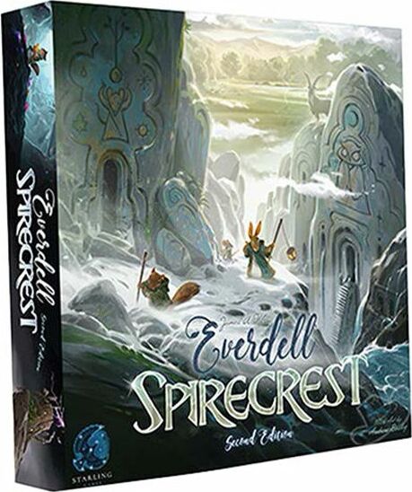 Everdell Spirecrest - Saltire Games