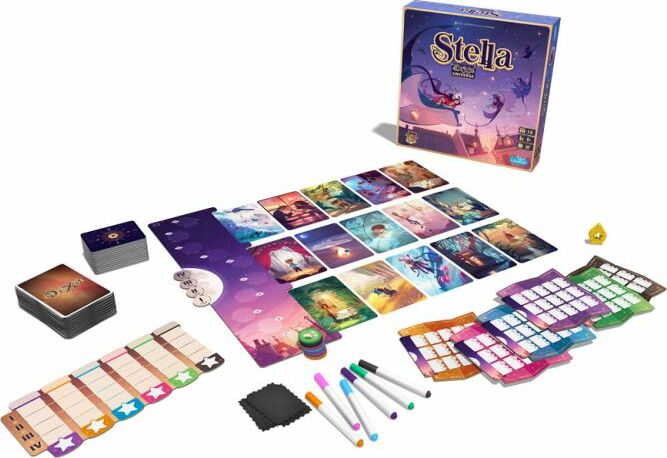 Stella- Dixit Universe - Saltire Games