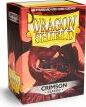 Dragon Shield Crimson - Classic - Saltire Games