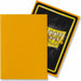 Dragon Shield Matte - Yellow - Saltire Games