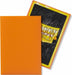 Dragon Shield Matte - Orange - Saltire Games