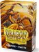 Dragon Shield Matte - Orange - Saltire Games