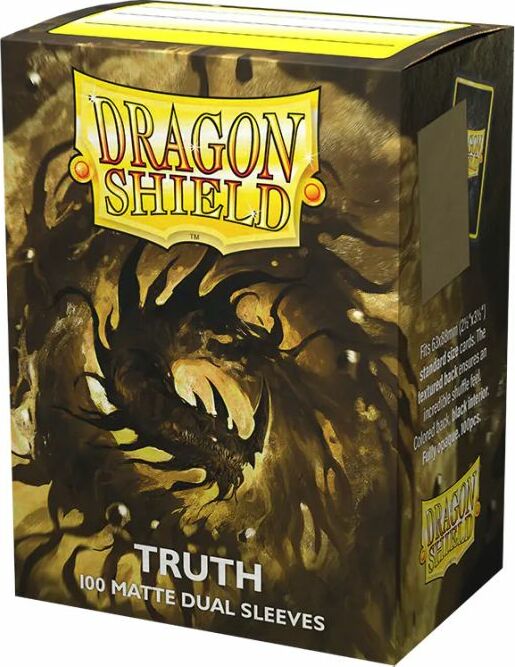 Dragon Shield Truth - Saltire Games