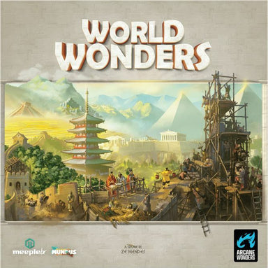 World Wonders - Saltire Games