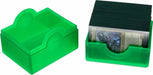 Deck Case Prism Viridian Green - Saltire Games