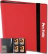 Folio 4-Pocket Album - Red - Saltire Games