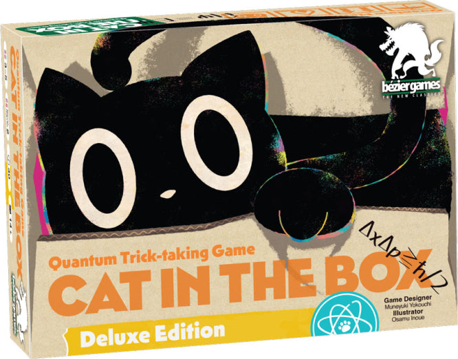 Cat in the Box - Saltire Games