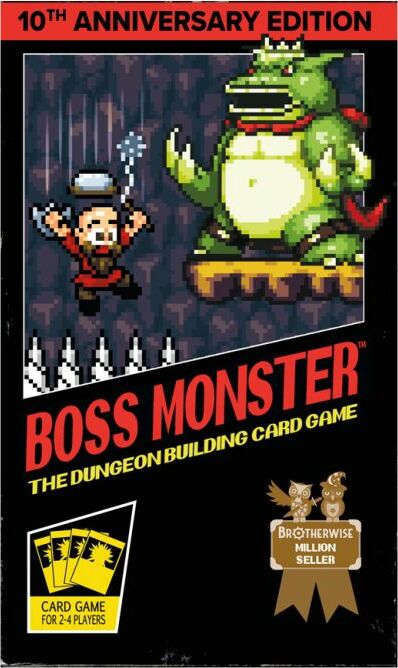 Boss Monster: 10th Anniversary Edition - Saltire Games