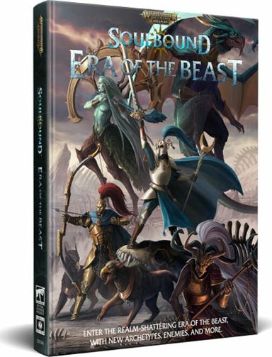 Age of Sigmar Roleplay Era of the Beast - Saltire Games