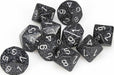 Speckled Ninja d10 Set - Saltire Games