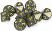 Speckled Urban Camo d10 set - Saltire Games