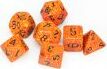 Speckled® Polyhedral Fire 7-Die Set - Saltire Games