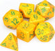 Speckled® Polyhedral Lotus™ 7-Die Set - Saltire Games