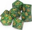 Speckled® Polyhedral Golden Recon™ 7-Die Set - Saltire Games