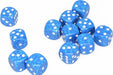 Speckled® 16mm D6 Water Dice Block™ (12 dice) - Saltire Games