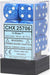 Speckled® 16mm D6 Water Dice Block™ (12 dice) - Saltire Games