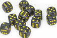 Speckled® 16mm D6 Urban Camo™ Dice Block™ (12 dice) - Saltire Games