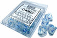 Borealis Icicle Light Blue d10 Set - Saltire Games