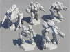 Battletech Clan Heavy Star - Saltire Games